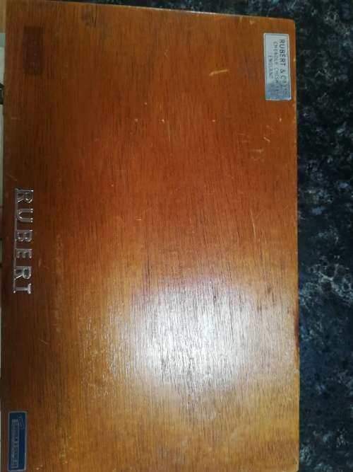 Rubert Machine Finish Gauges